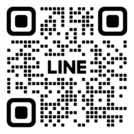 QR Code LINE ณัฐดีไซน์อุทัยธานี