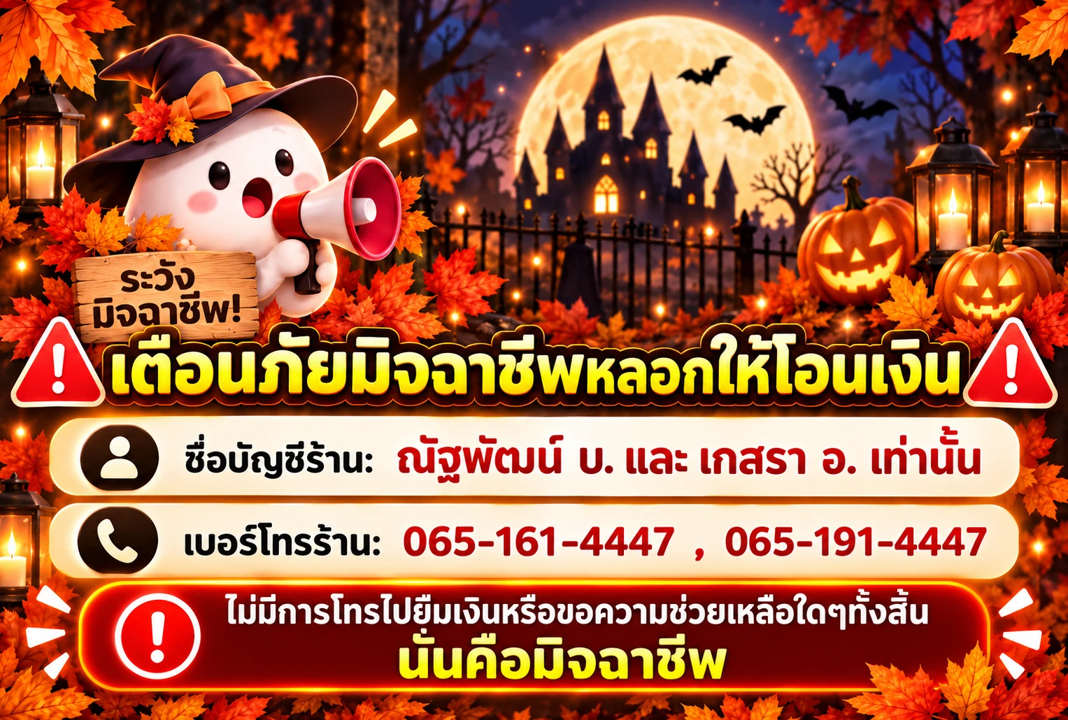 ประกาศจาก งานป้ายเพื่อธุรกิจของคุณ เพื่อความโดดเด่นและไม่เหมือนใคร